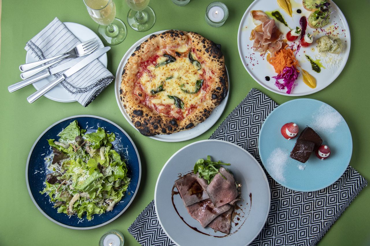 【2時間滞在可能】気軽に楽しめるカジュアルプラン