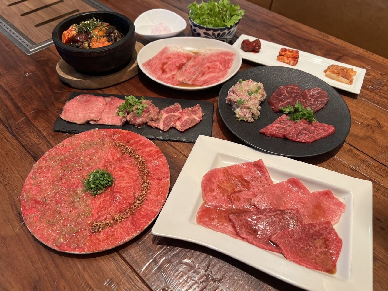 시부야 KINTAN 코스