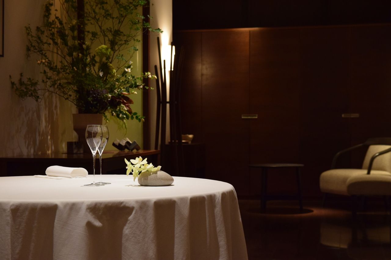 Table seats【classico／Dinner 8 items】