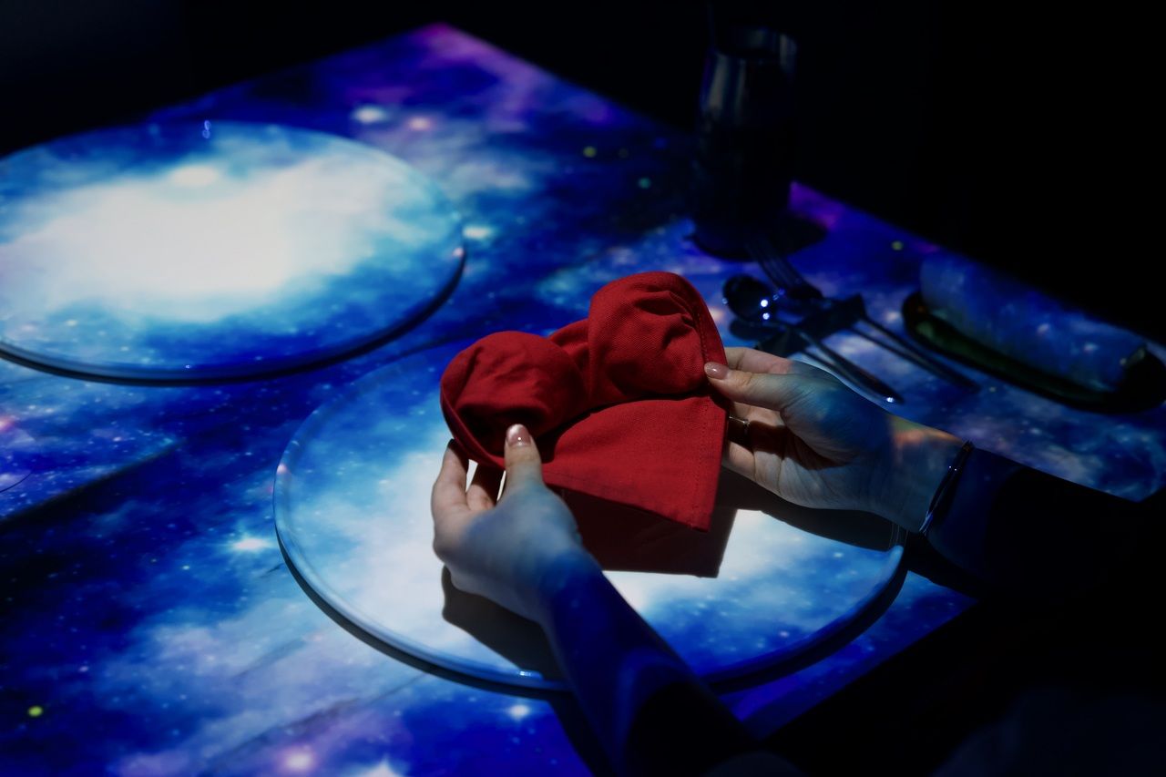 [Projection Mapping] Dwarf Chef Course (18:30~ or 20:30~ reservation only)
