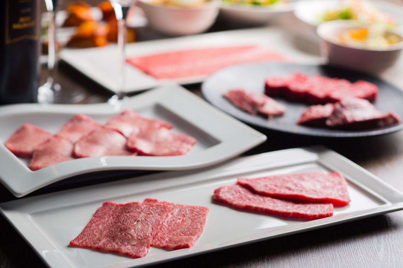 【標準套餐】（共11道菜）5,000日圓