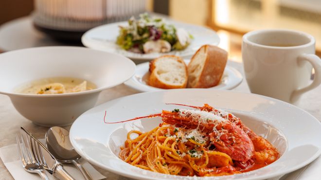 [仅限平日] 标准晚餐套餐