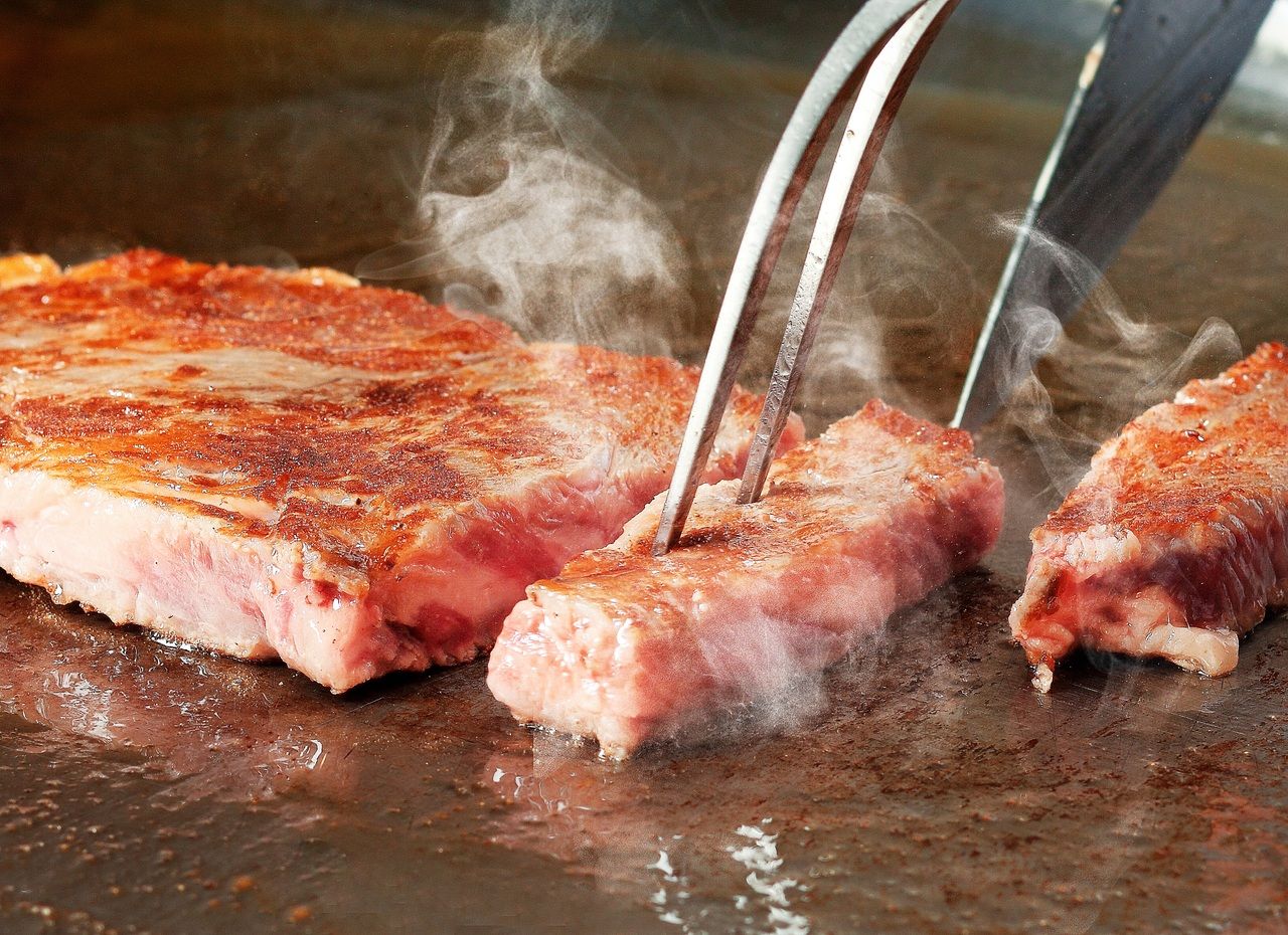 ランチ限定　長瀞コース