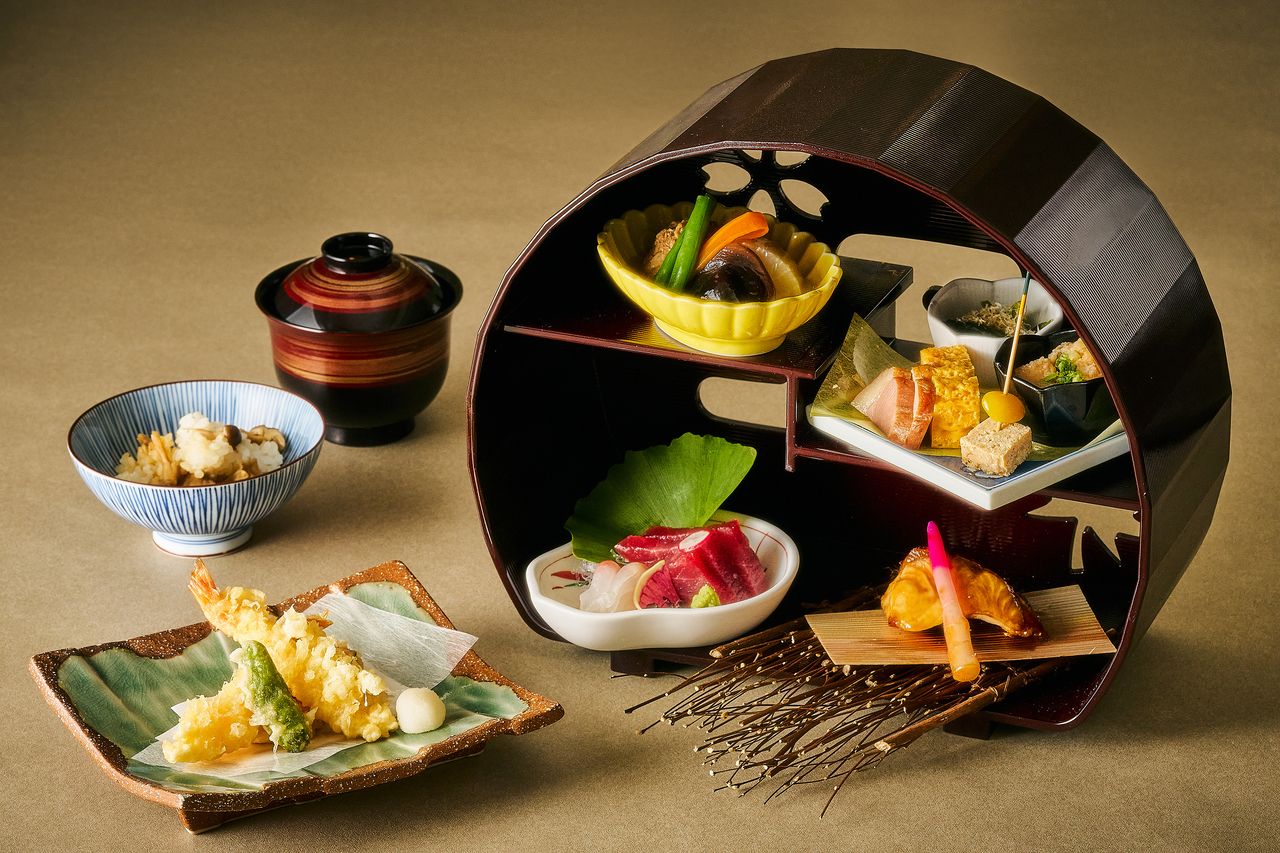 【Seibu Prince Global Rewards新規入会限定プラン】ランチ：しながわ小町 ￥4,000→￥3,000(25％OFF)