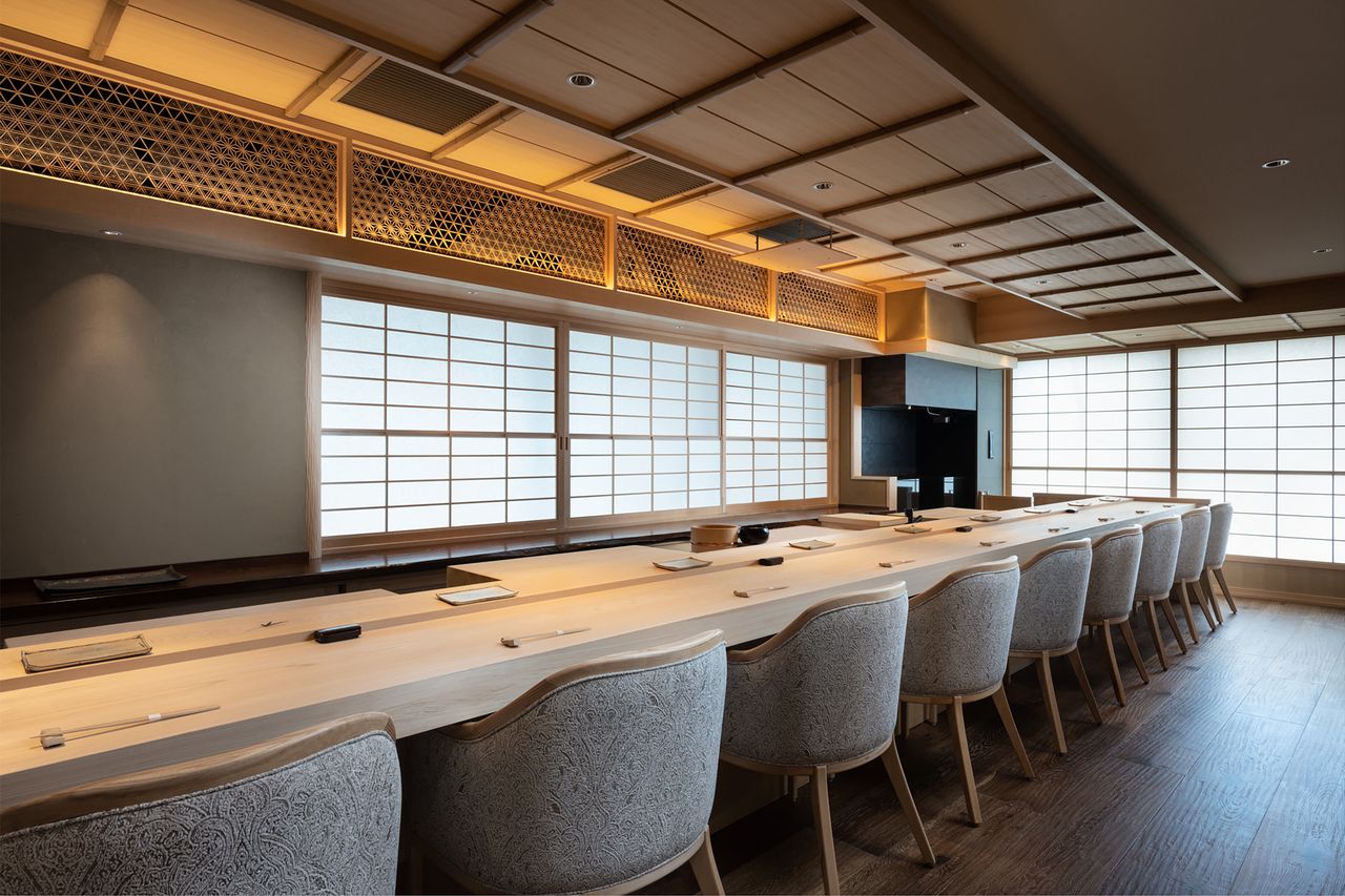 [Main Counter] 2025-26 Winter Lunch Omakase Course