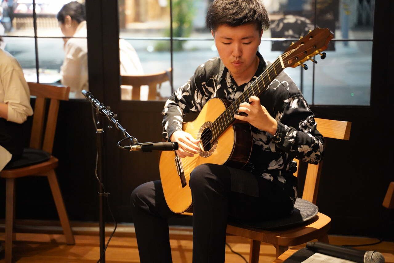 Yuki Saito Guitar Live "FIESTA"