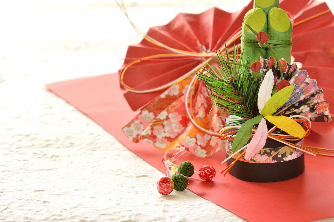 【2026新春】お正月特別ランチコース（1/1～1/4限定）