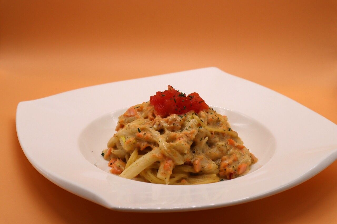 Variety Lunch: Pasta