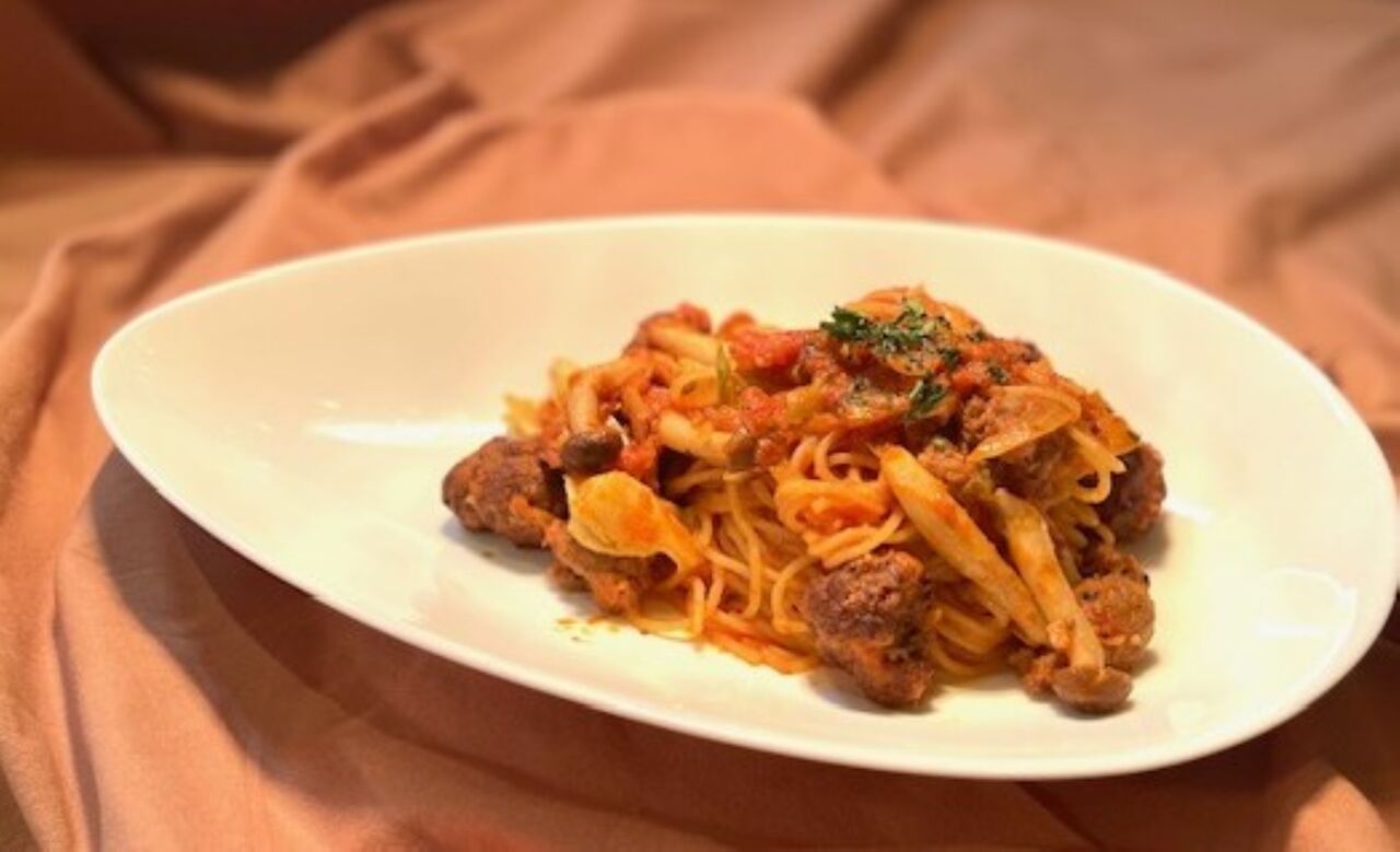 Variety Lunch: Pasta