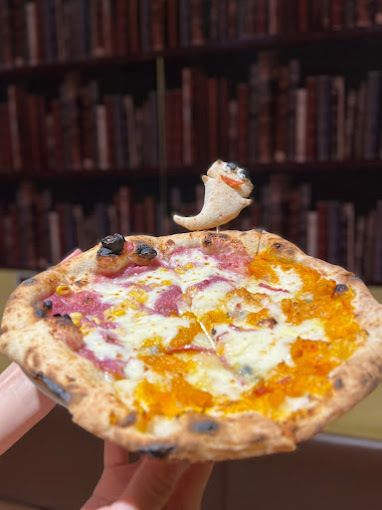 ランチ限定ポンペイコース(熱海ラドッピエッタジェラート付き)