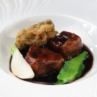 ライトコース 全5品