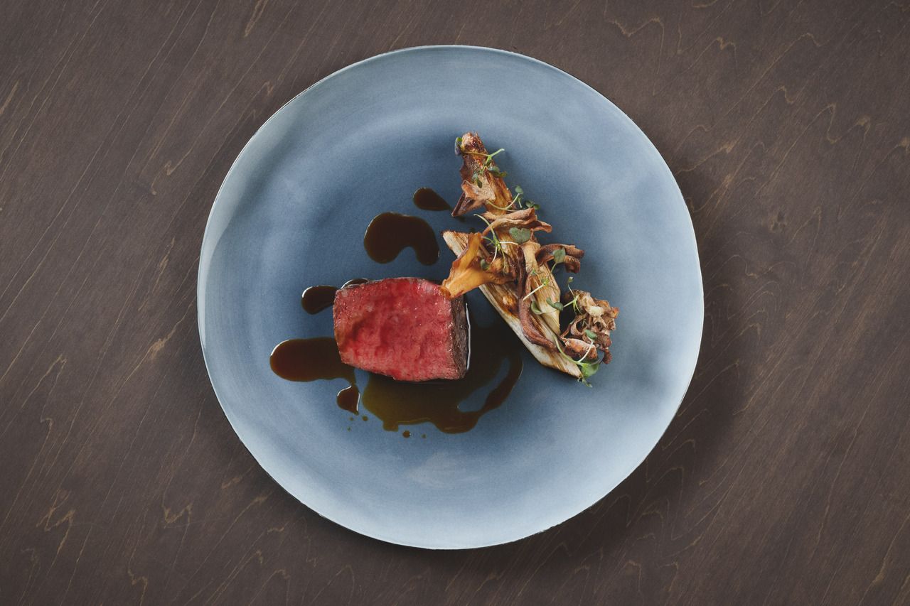 ディナーコース