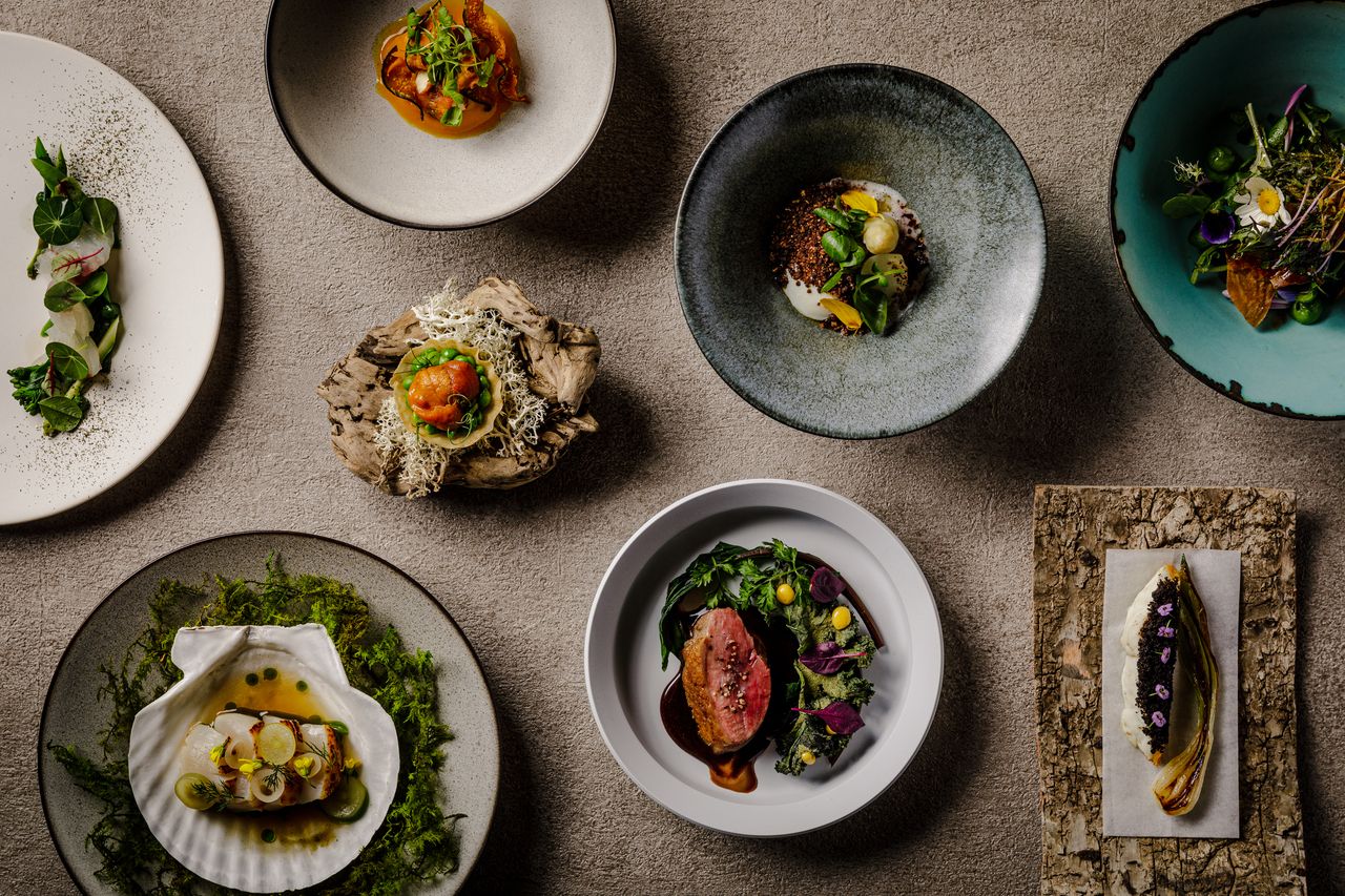 menu IZA(13品〜14品)2025年3/1〜