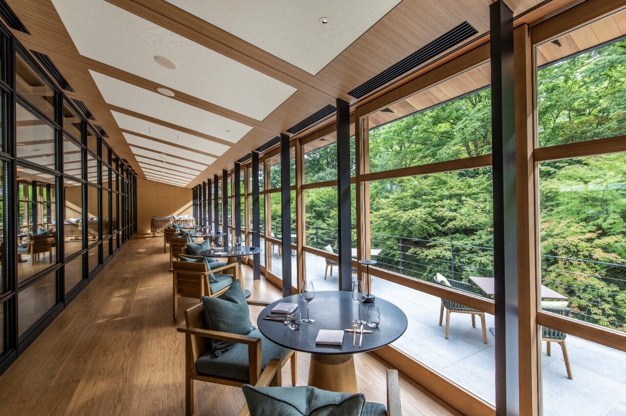 【Window seating guaranteed】Afternoon Tea