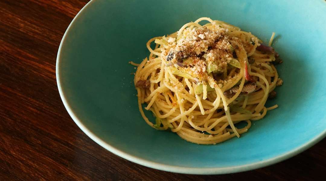 [Lunchtime only] Course A ◆Choose your favorite pasta made with seasonal ingredients (includes appetizer, soup, and bread) *Dessert is optional