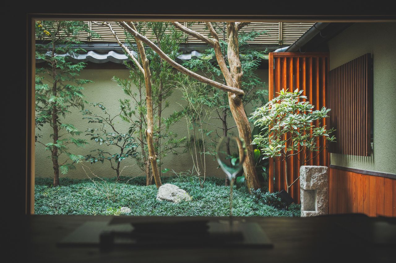 【限定ランチ】天ぷら会席【四季～冬の足音～】季節の移ろいを表した天ぷら会席