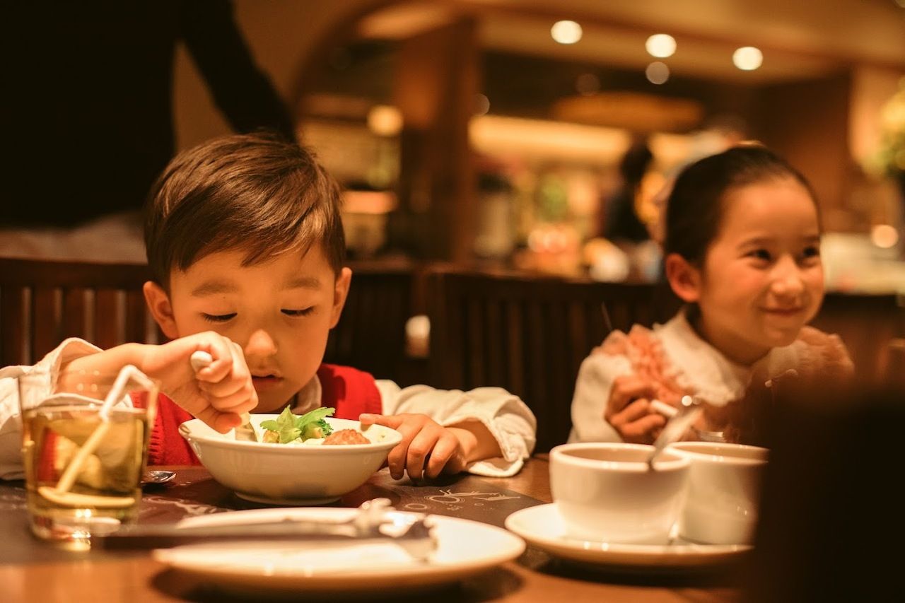 【平日ランチ】時間無制限シュラスコランチ〈Kids〉