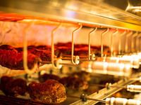 【平日】シュラスコランチ　