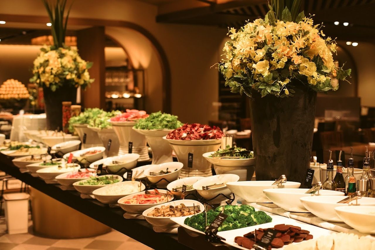  Churrasco Lunch with Champagne by the glass