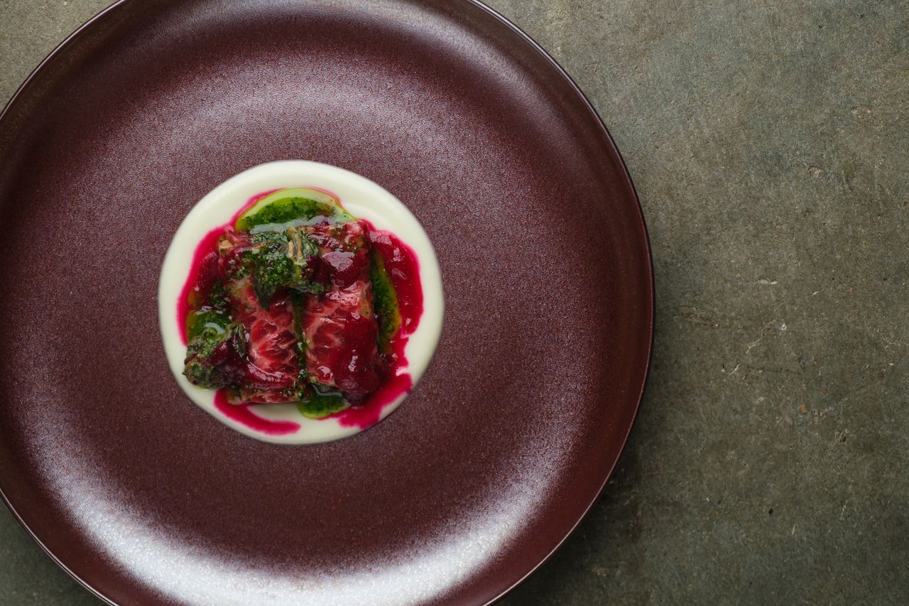 [Lunch course] Saison