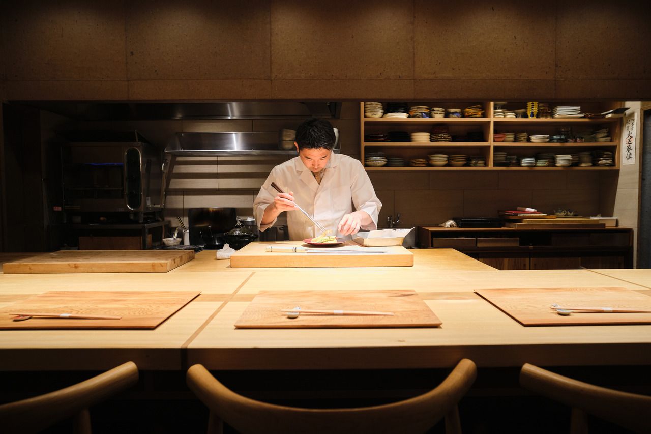 [专柜]享受季节的套餐