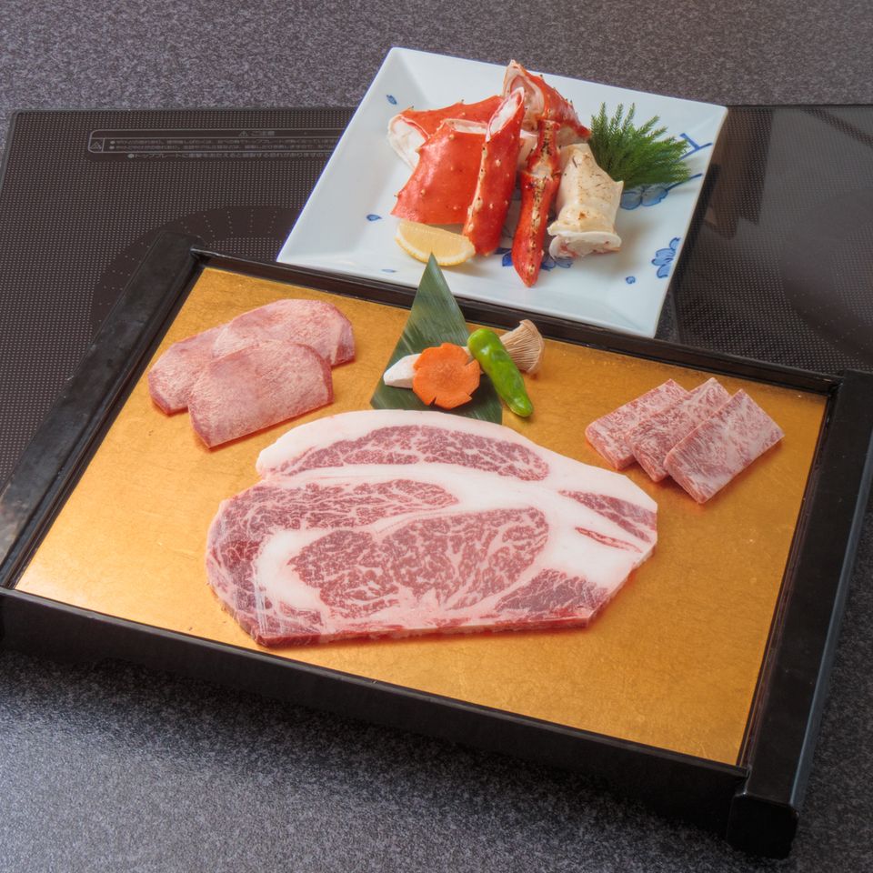 [午间时段]「枫之宴」套餐（含无限畅饮）（120分钟）