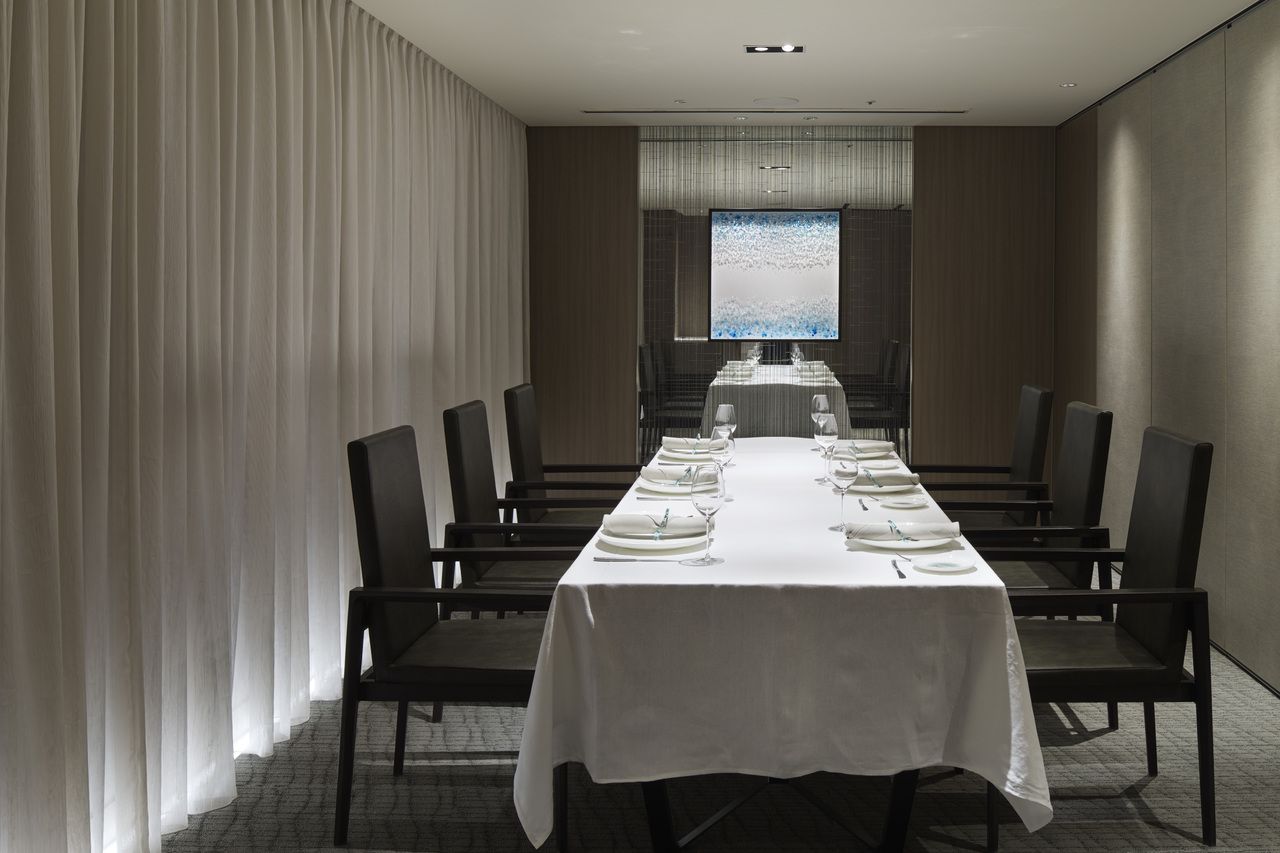 ランチ【平日限定／個室確約】　Steloコース　