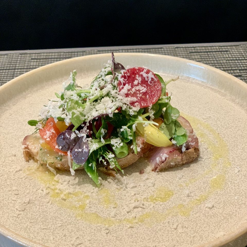 シェフにおまかせスペシャルコース