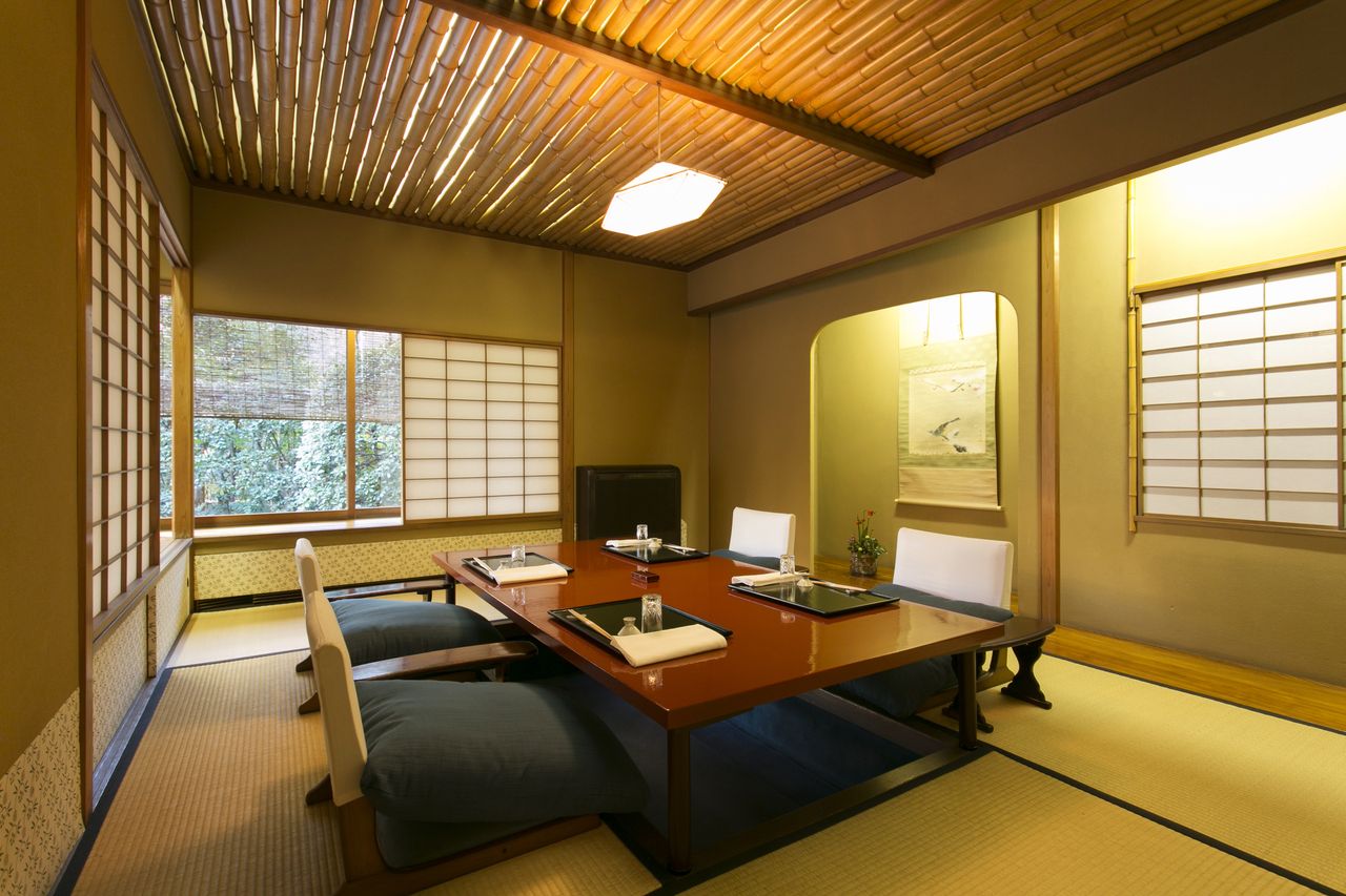 昼懐石　桐（きり）