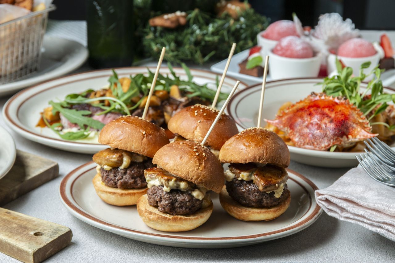 2時間飲み放題付＋新年を祝う豪華料理全9品⭐︎新年会プラン