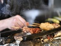 【飲み放題込】比内地鶏を堪能『焼鳥』コース