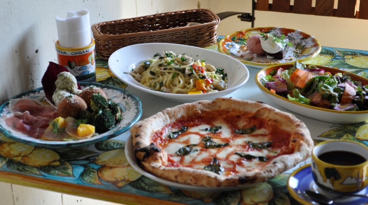 【平日ランチ】前菜付きプチ贅沢コース