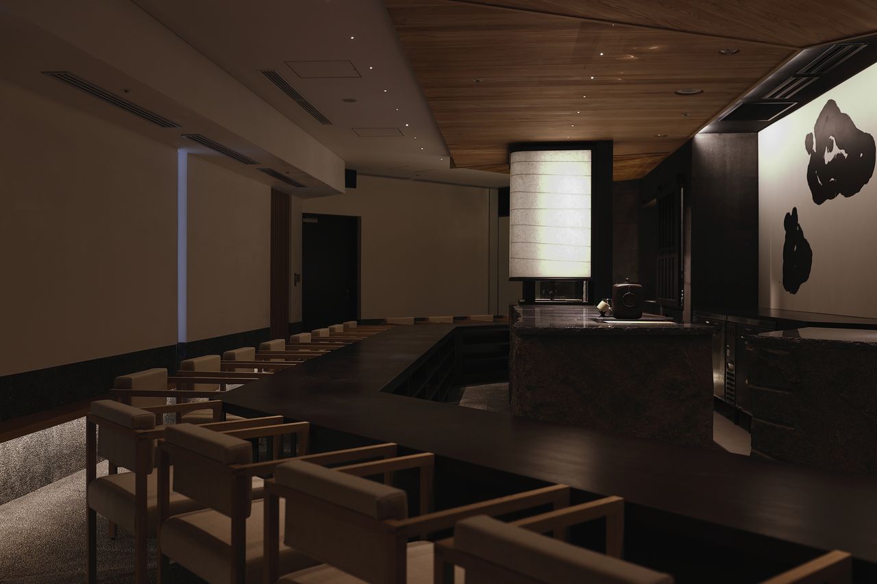 Wagyu Kaiseki — Autumn Beauty (Counter Seating)