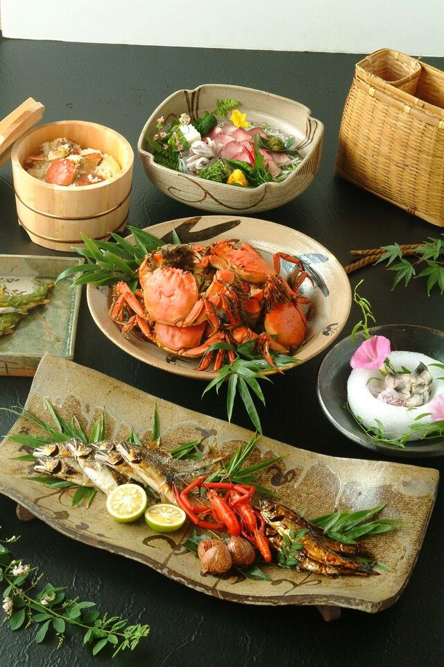 River Fish Bamboo Course