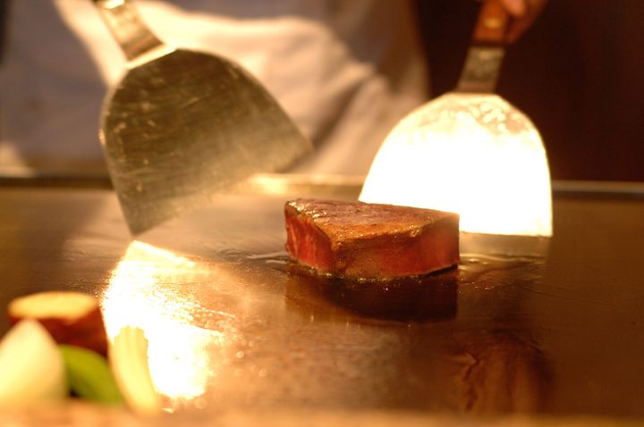 Medium rare lunch -ミディアムレア ランチ-