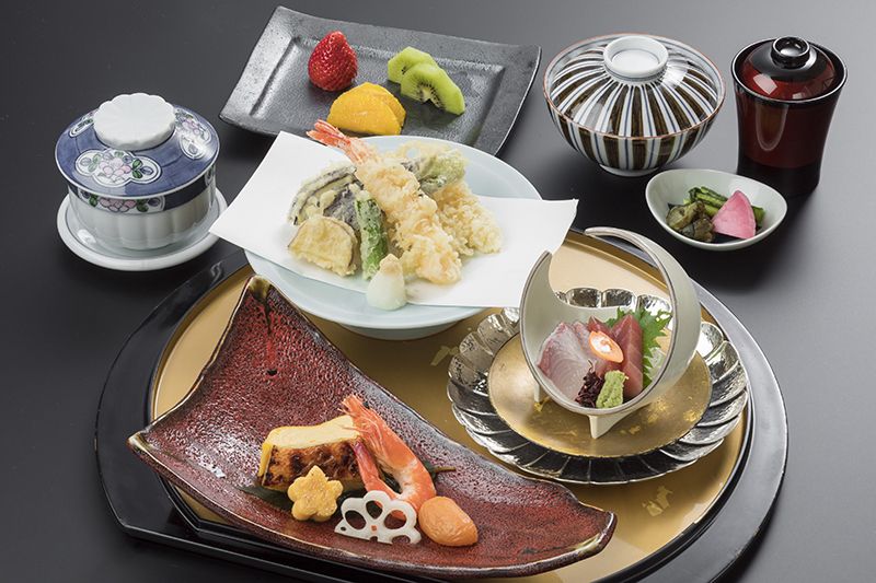 【平日限定】中津川御膳
