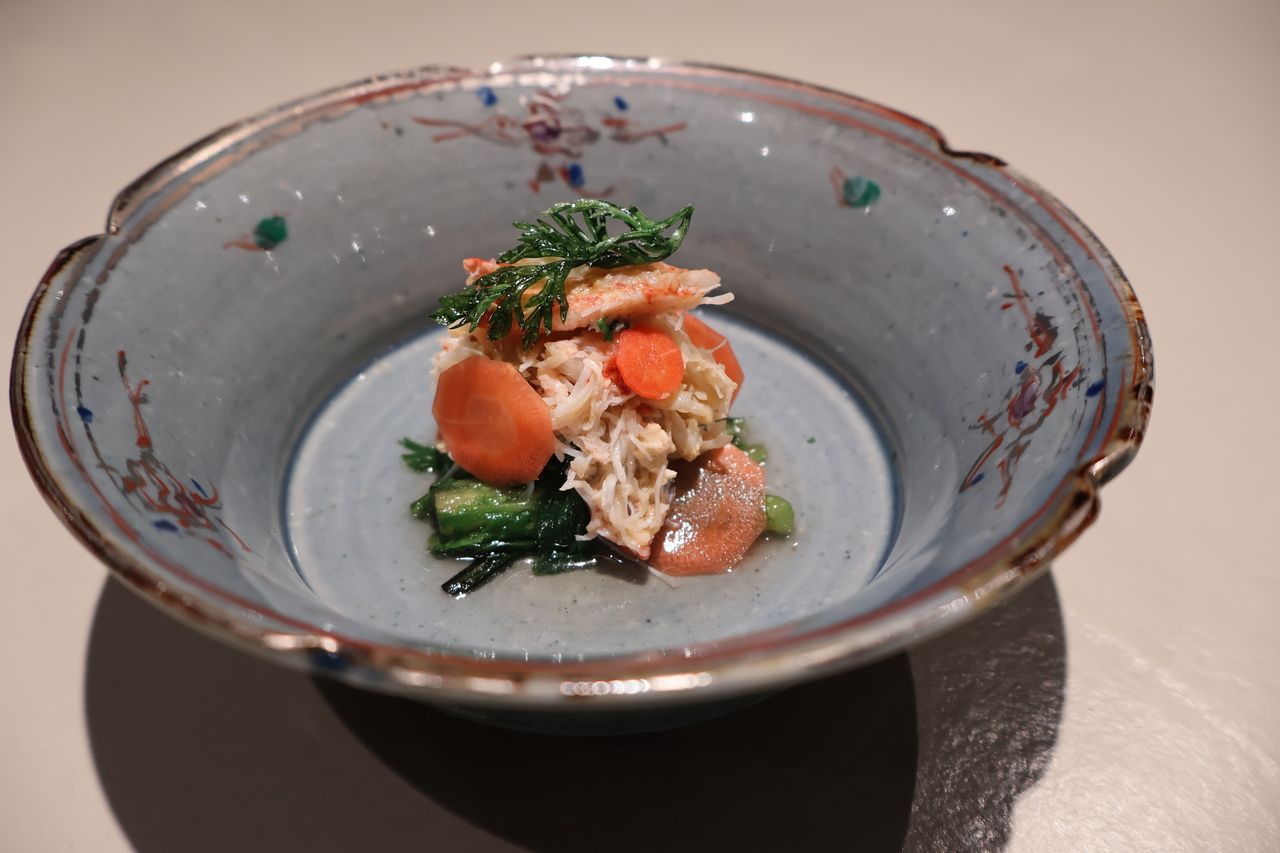 プレミアムランチコース