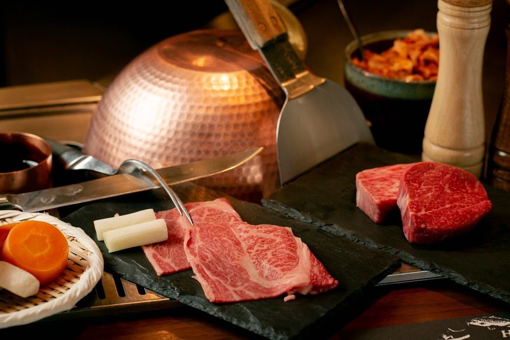 Dinner course course from 1/16