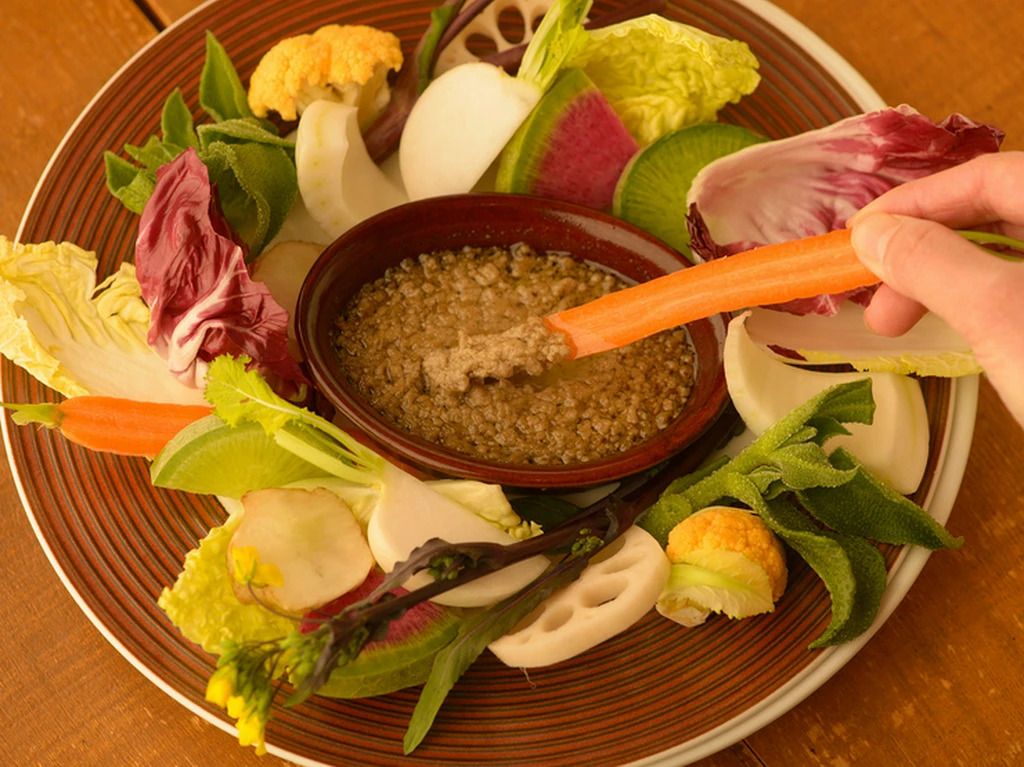 [Served on a large plate] Party course (5 dishes)