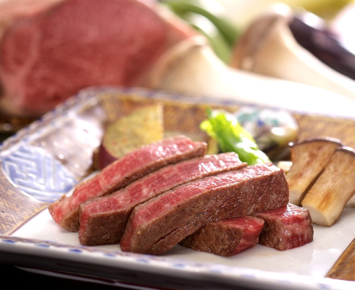 特選和牛ランチセット