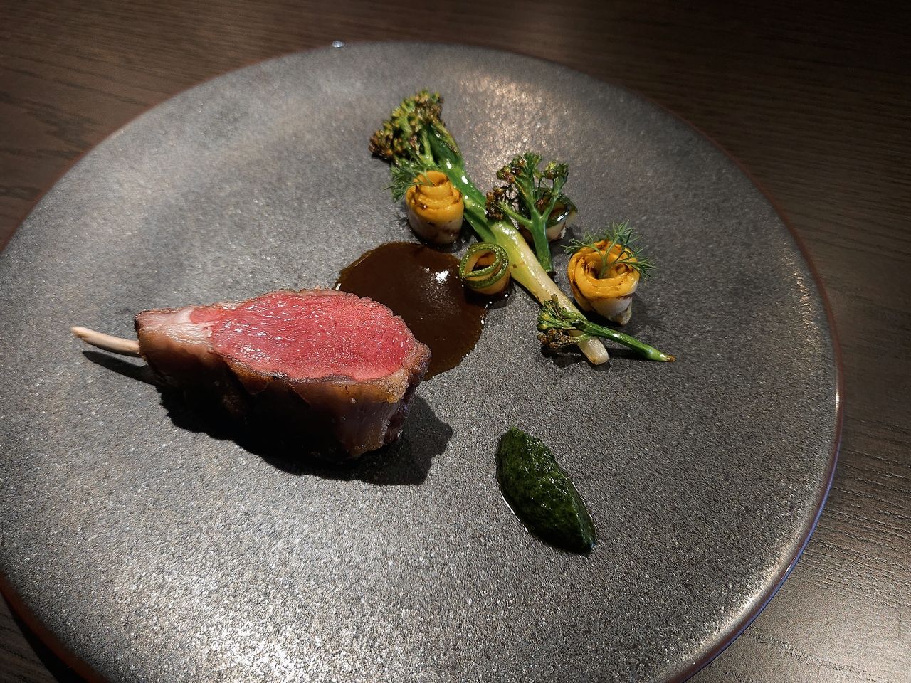 【ランチ】Menu grand　