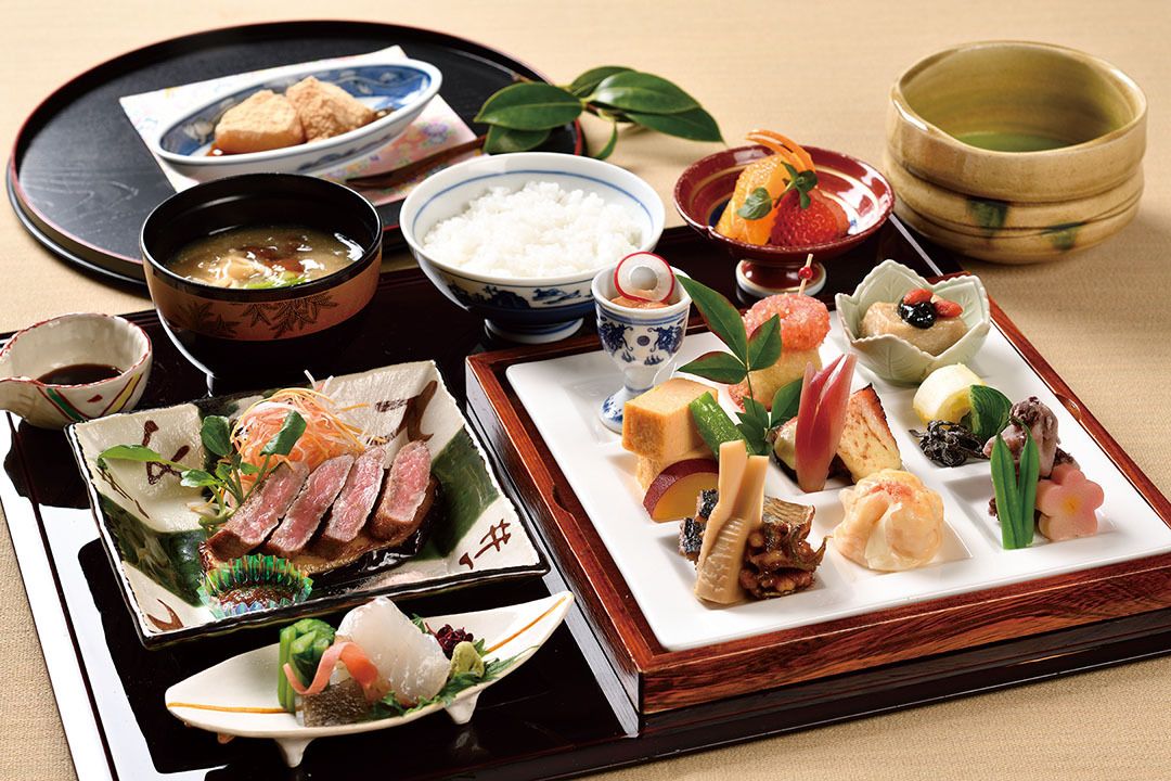 Hana Kaiseki Set