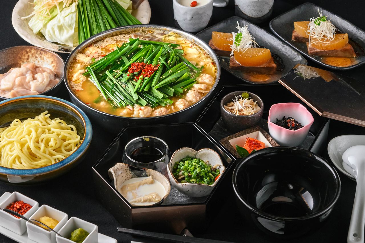 【コース料理】やま中コース (10品)