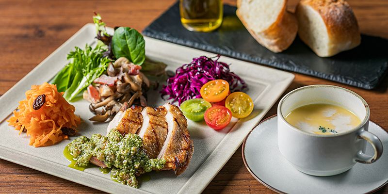 [午餐] 主厨午餐