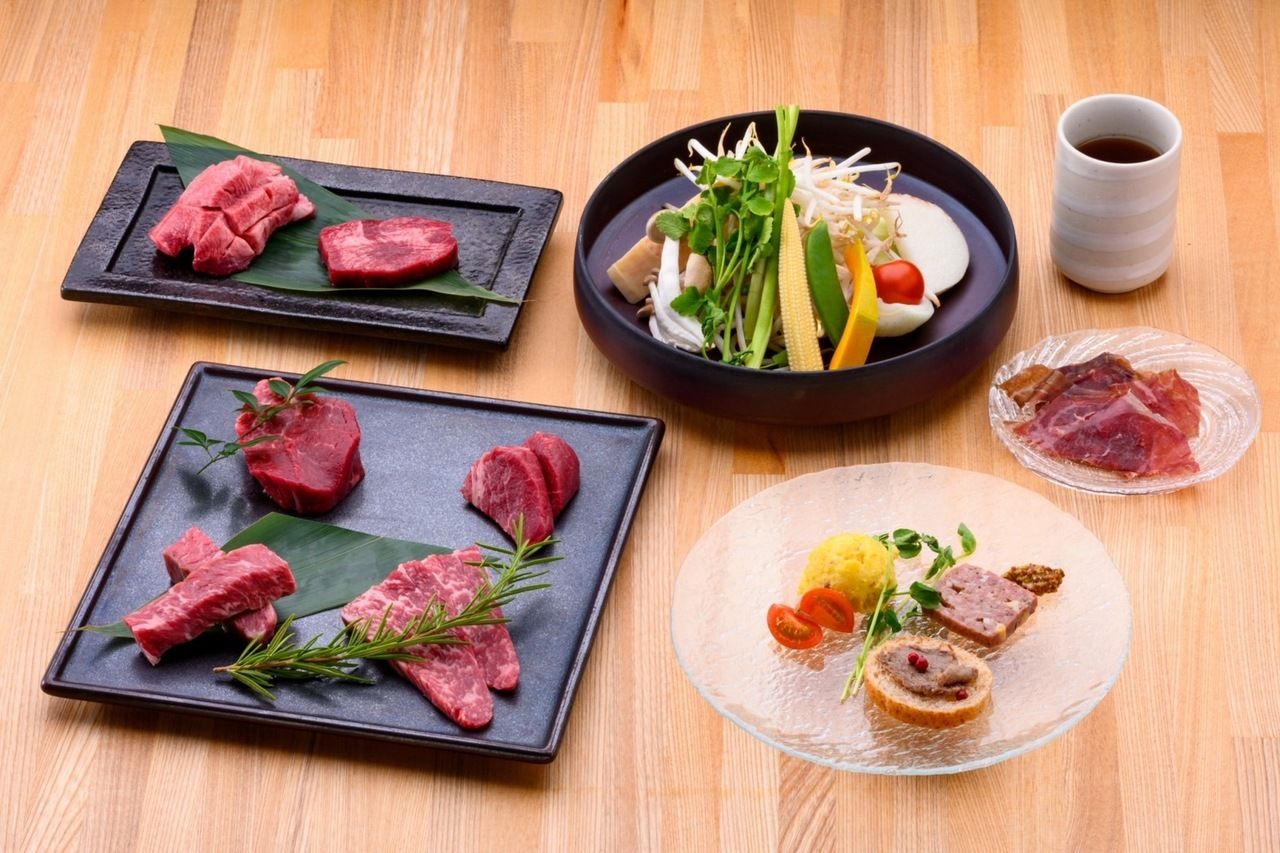 Hokkaido beef and Wagyu beef short course