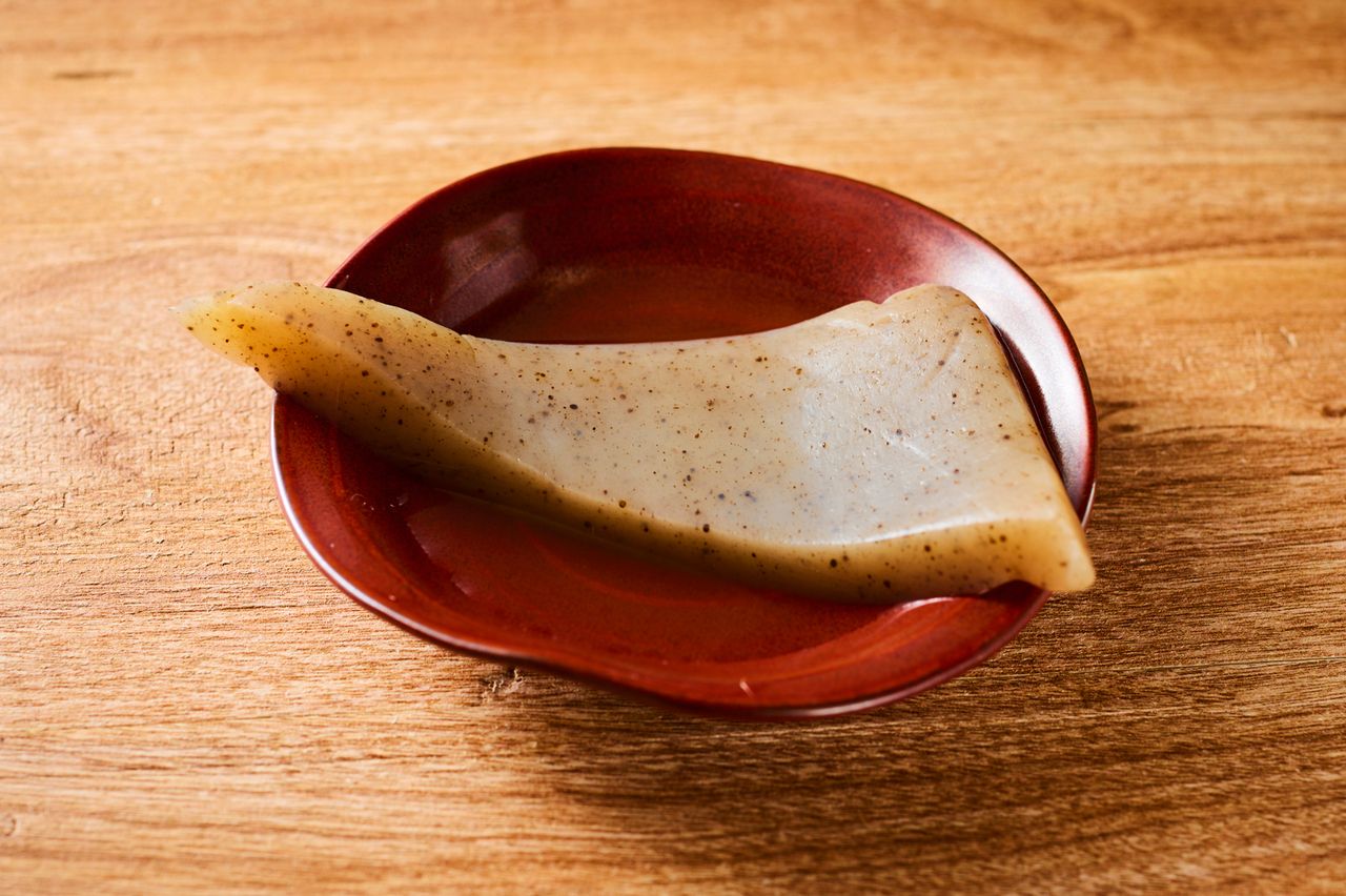 こんにゃく