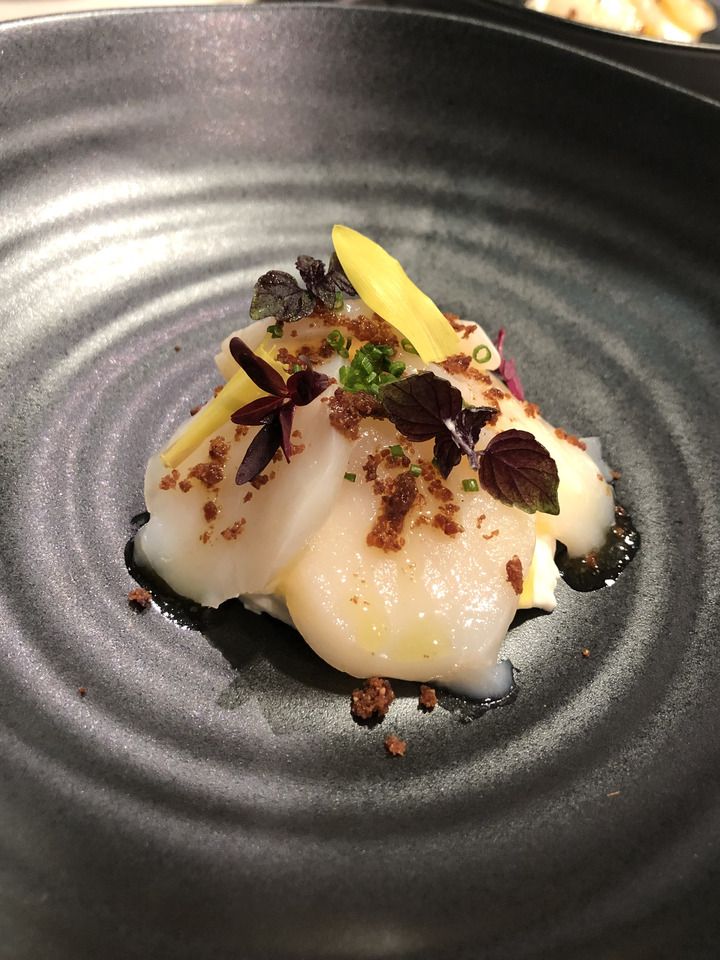 [ランチ スタンダードコース]　魚and肉料理のスタンダードコース 全６品