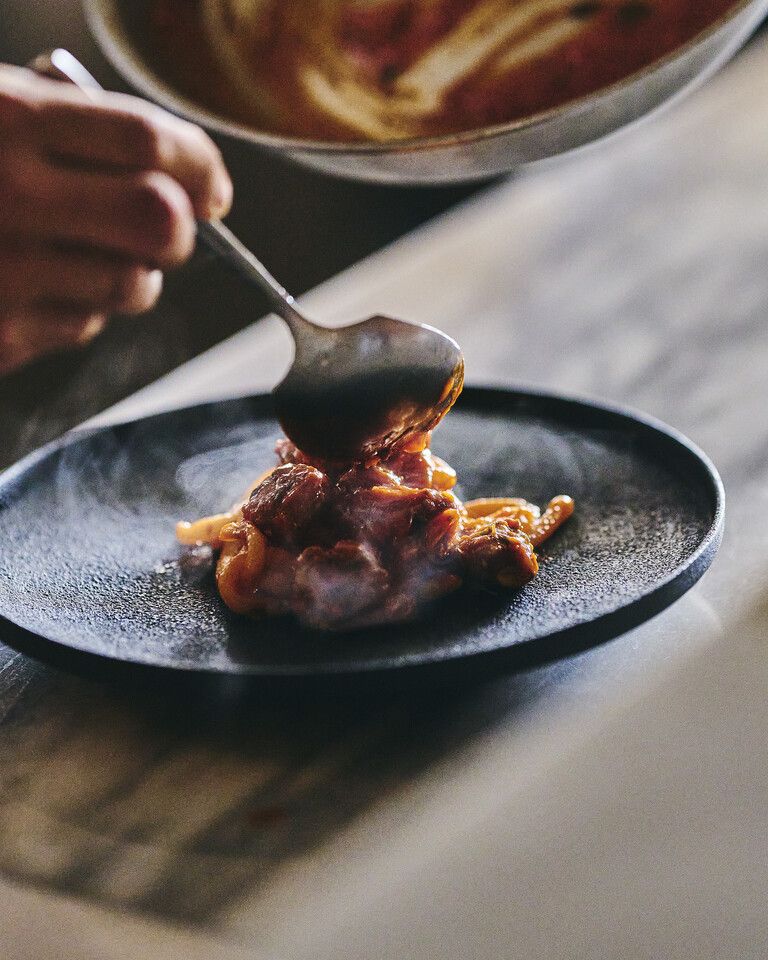 Chef's choice course