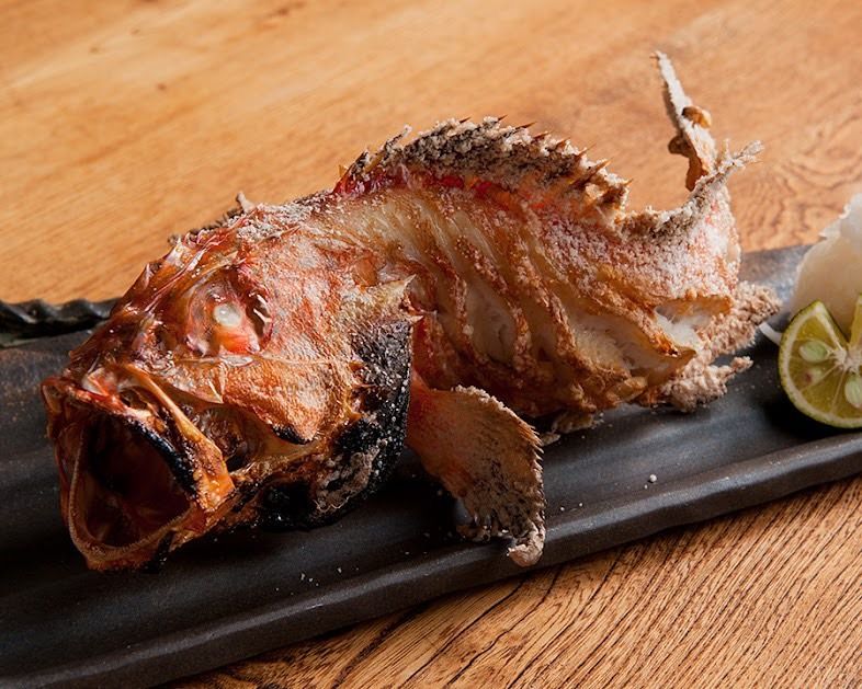 【含畅饮】近畿单件烧烤套餐（共9道菜）