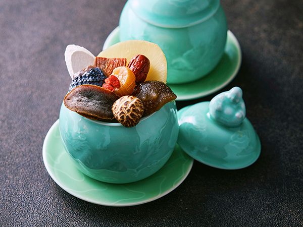 ［ご予約制］【山海の珍味 極上蒸しスープ ～ぶっとびスープ～】